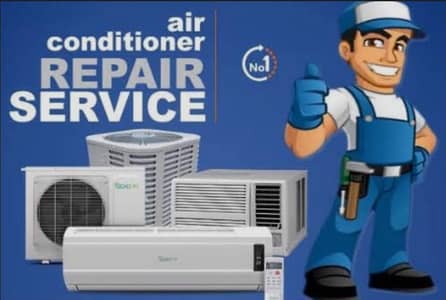 AC DC repairs