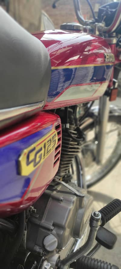 old gold Japanese honda