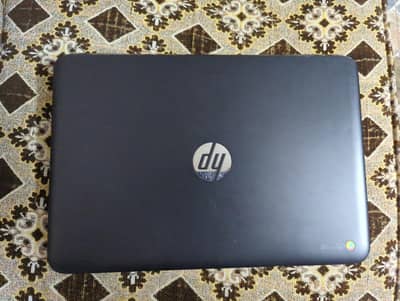 HP Chromebook 14” Celeron 6th Gen
