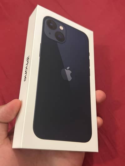 iPhone 13 | Non PTA | 128GB | Scratch-less Like New |