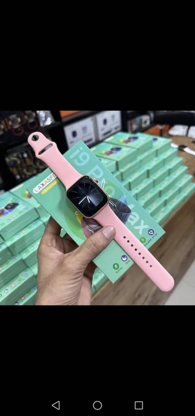 cash on delivery available i9 Pro max