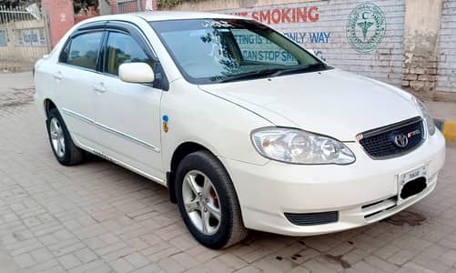 Toyota Corolla 2006 Lush Condition