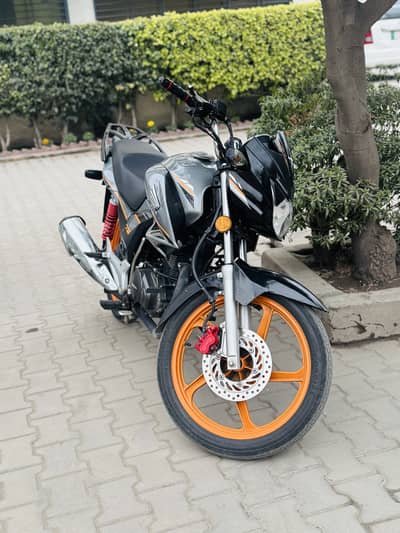 Honda CB 150F 2021/22