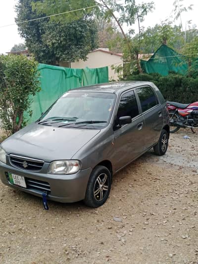  Suzuki Alto VXR 2009 – Excellent Condition