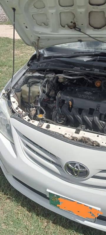 Toyota Corolla XLI 2011