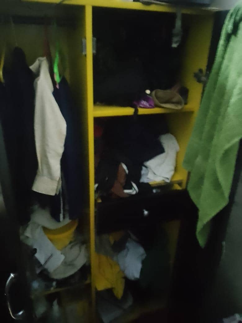 الماری فل سائز ہے برائے فروخت 1