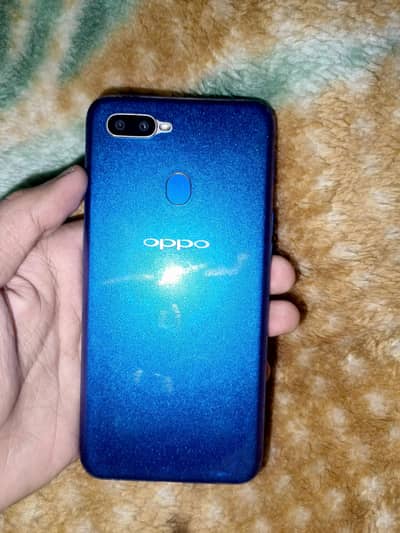 Oppo A5s