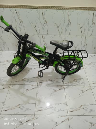 kids bicycle 