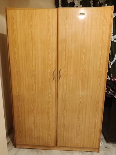 2 Door cupboard/almari