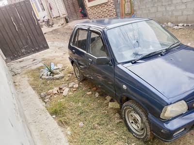 Suzuki Mehran VX 1991