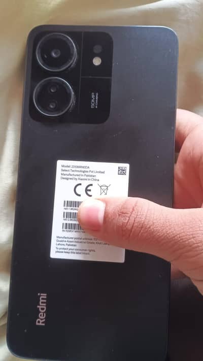 Xiaomi redmi 13c mobile 10/10