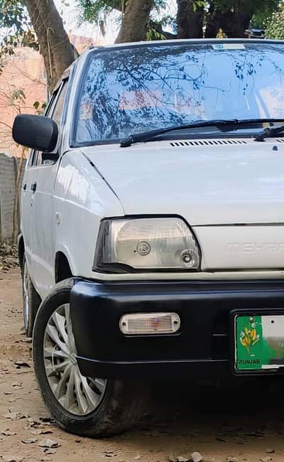Mehran | Suzuki Mehran Vx/Vxr
