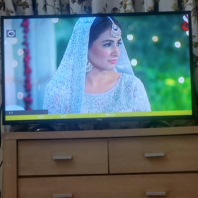 TCL  LCD  39inch fixed  36000