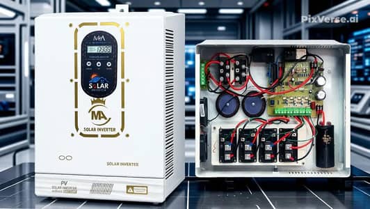 10k japani medule Soler inverter