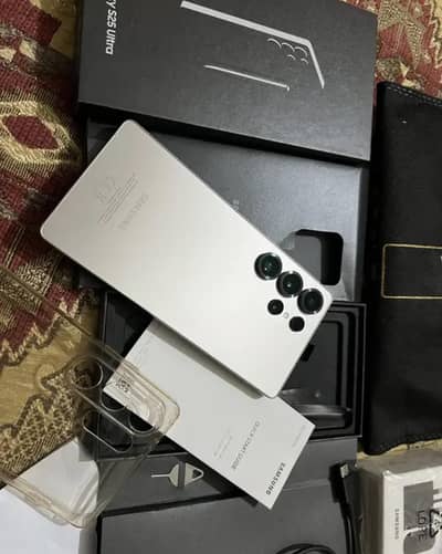 Samsung s25 ultra pta aproved