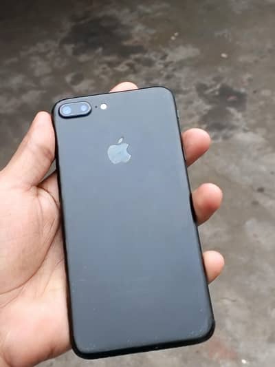 I phone 7 plus