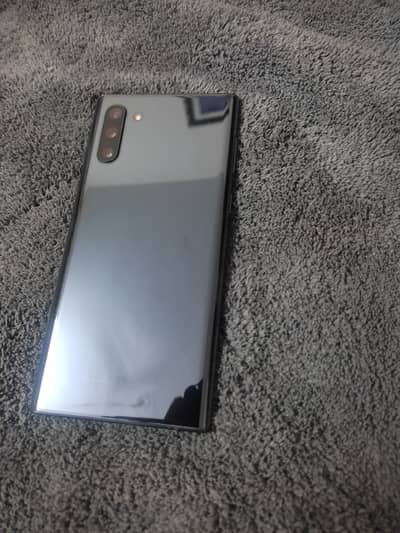 SAMSUNG NOTE 10 5G