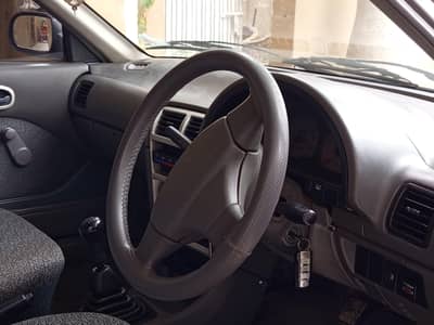 neat n clean family car cultus