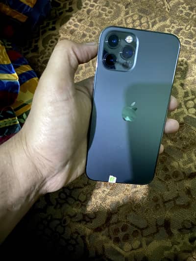 Iphone 12 pro  256 GB pta approve