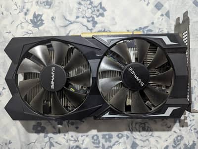Sapphire PULSE RX 560 OC 4G