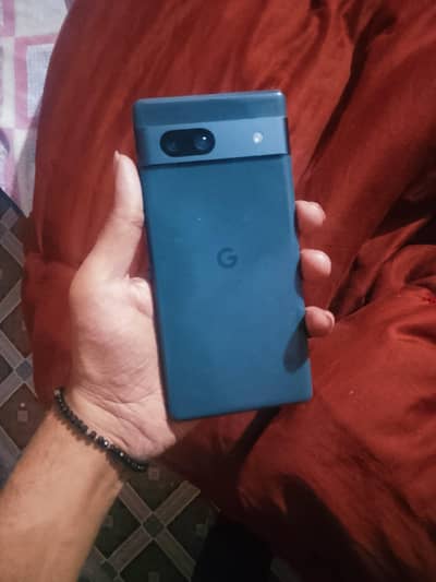 Google pixel 7a Pta Approved Exchange possible