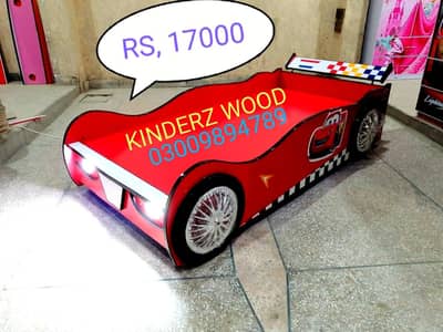 (Ready stock) kids beds, 6 by 3 feet,