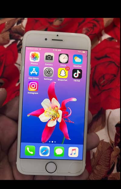 I phone 6s pta approved  My Whatsapp number 0324845367*EIGHT hai