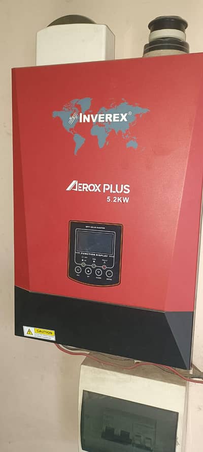 inverex 5kw 48v