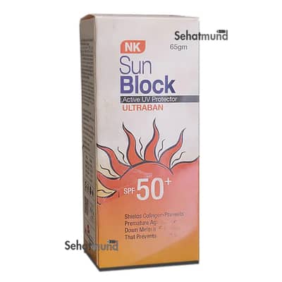 Sun Block | Sun Block SPF50+
