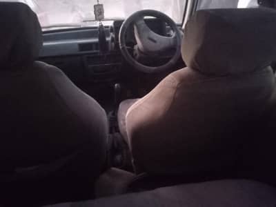 Suzuki mehran White color good condition