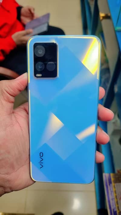 vivo y21
