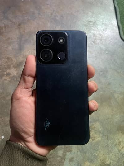 Itel A05s PTA Approved  4+4/64