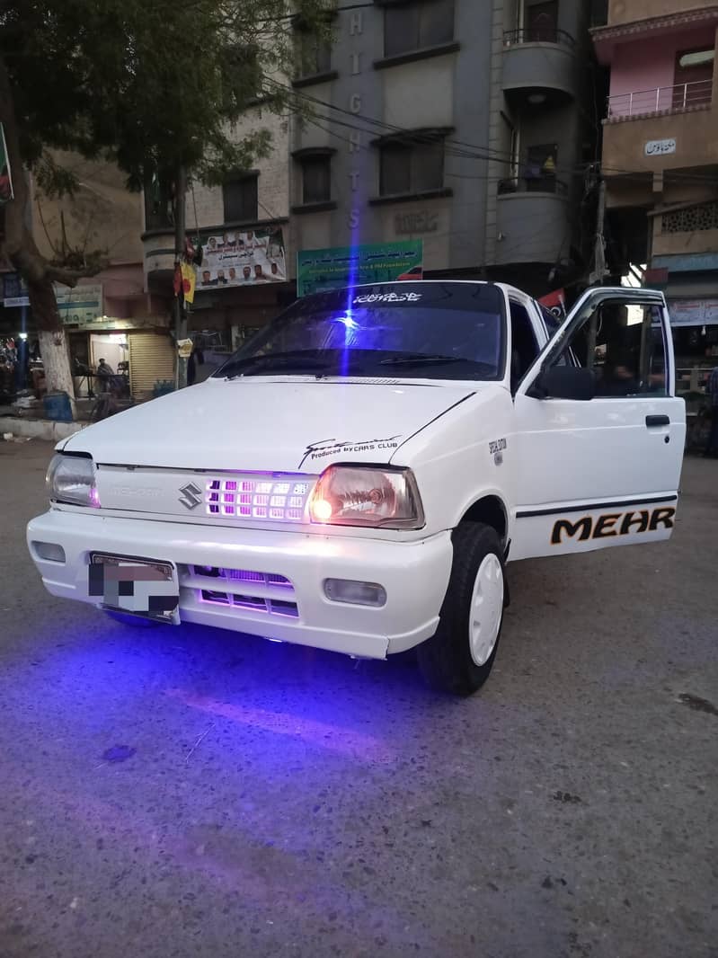 Suzuki luxury modified mehran l (03110226803) - Cars - 1110771159