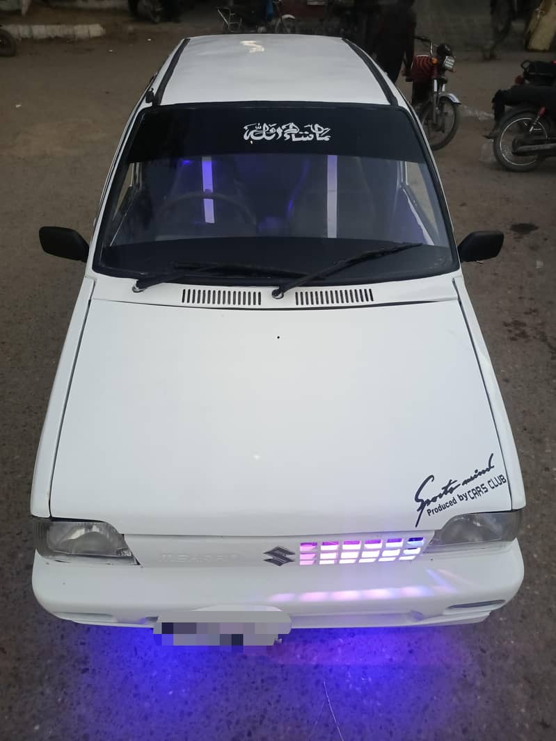 Suzuki luxury modified mehran l (03110226803) - Cars - 1110771159