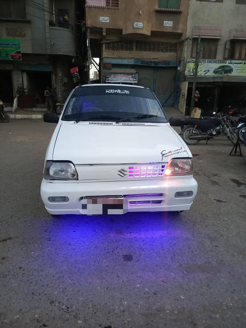 Suzuki luxury modified mehran l (03110226803) - Cars - 1110771159
