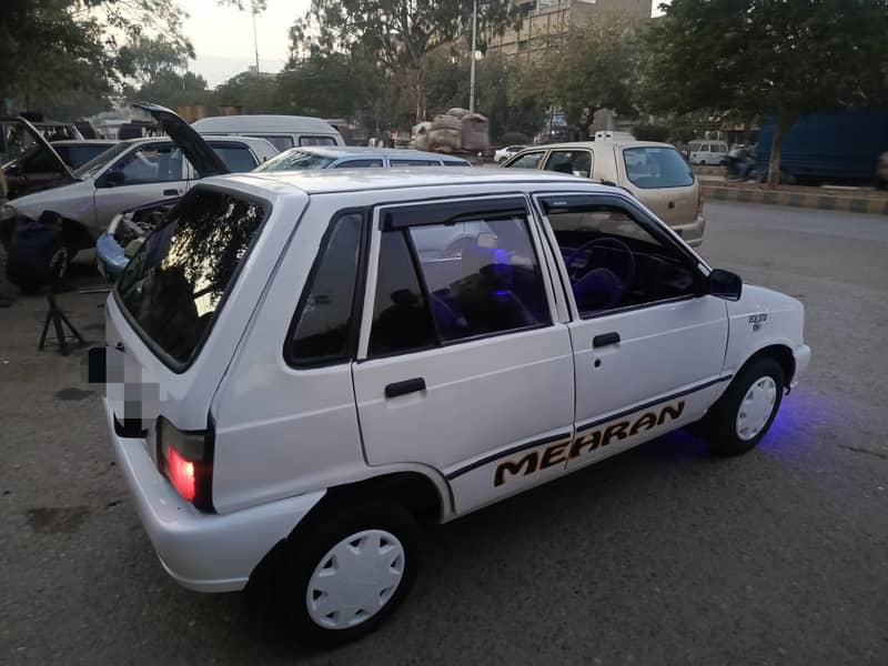 Suzuki luxury modified mehran l (03110226803) - Cars - 1110771159