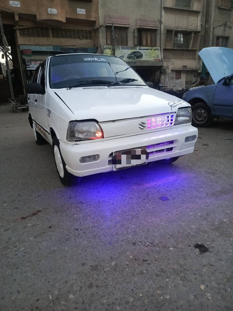 Suzuki luxury modified mehran l (03110226803) - Cars - 1110771159
