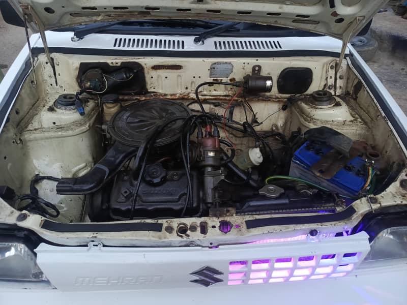 Suzuki luxury modified mehran l (03110226803) - Cars - 1110771159