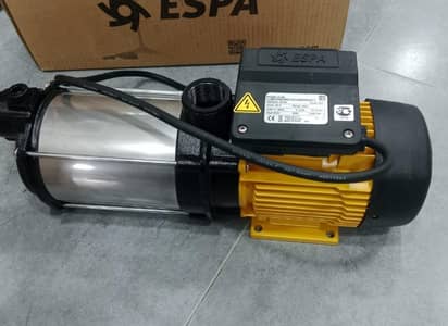 espa pump | bath pressure pump