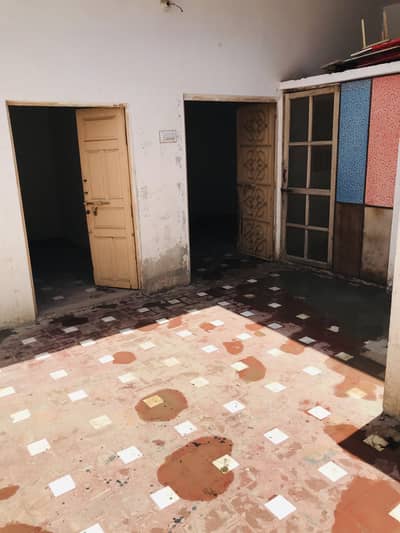 Upper portion only for males and students