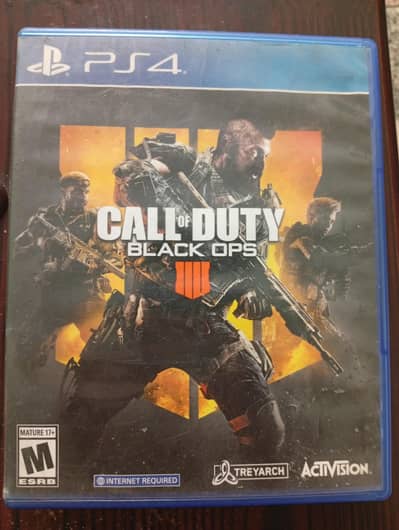 Call of duty world war 2 (cover is change)