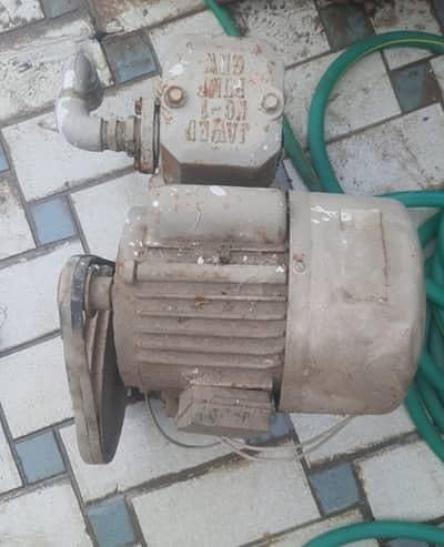 donkey motor full working condition Mai hy urgent for sale