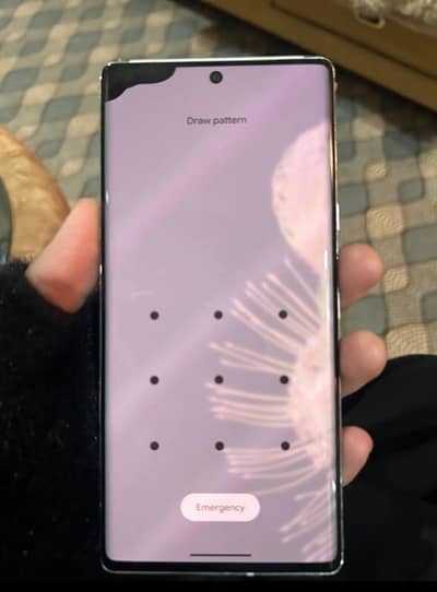 Google 6 pro original dot screen