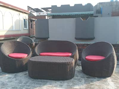 Outdoor Gobi Sofa Set