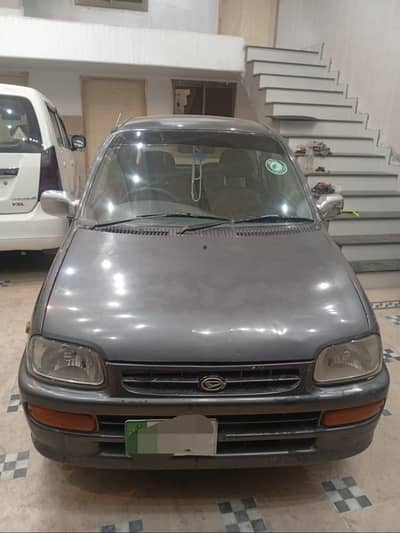 Daihatsu core 2011 automatic