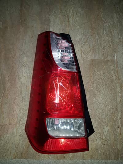suzuki Wagon R left backlight