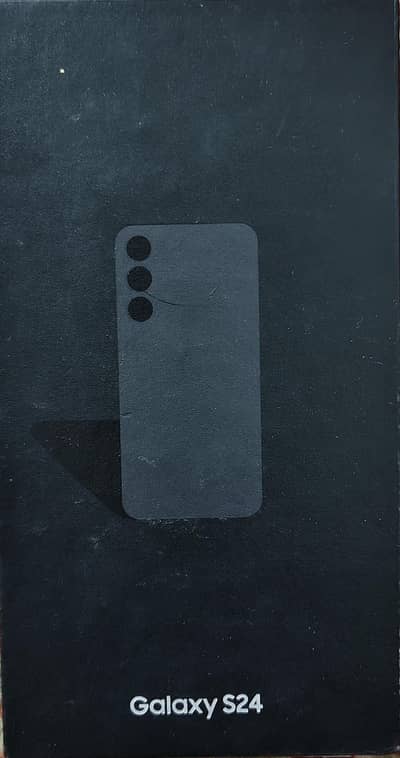 Samsung S24 non pta like brand new not a single fault with box