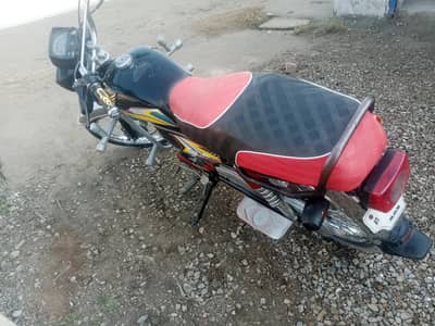 Grace moter cycle 70 final 48