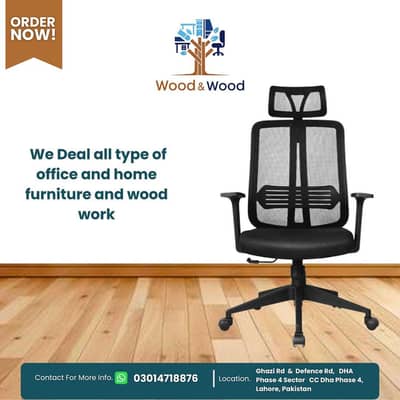 Executive Office Chair//adjustable chair//high back chair//Chair