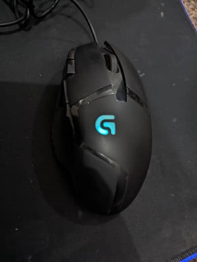 LOGITECH G402